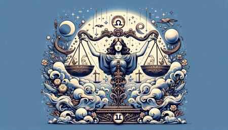 Horoscopo de Libra de hoy: lunes 8 de julio de 2024. Foto: Redacción canal26.com