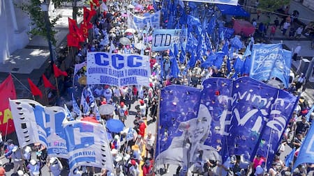 Crece la tensión entre la CGT y el Gobierno por la reforma laboral: “Va a empeorar la situación laboral y es inconstitucional”