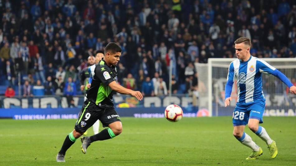 Espanyol - SD Huesca