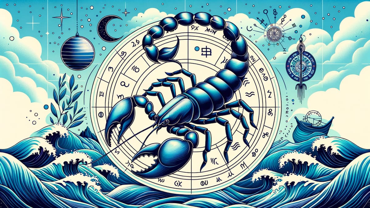 Horoscopo de Escorpio de hoy: jueves 8 de mayo de 2025