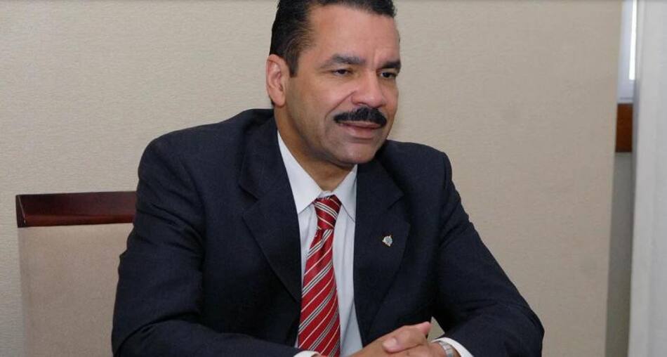 Ronald Noble, exsecretario general de Interpol