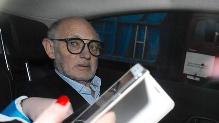 Héctor Timerman detenido