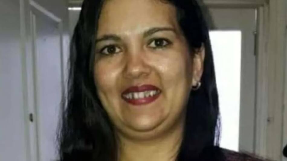 La víctima del femicidio en Venado Tuerto. Foto: Gentileza Venado24