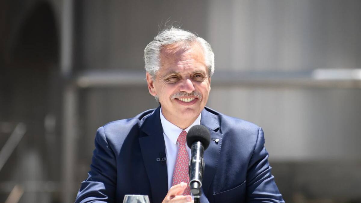 Alberto Fernández, Gobierno, NA