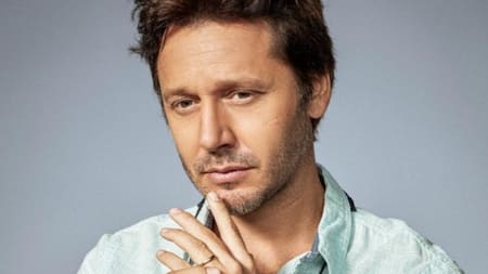 Benjamín Vicuña, en su peor momento: la visita especial que recibió mientras dos de sus hijos están en Turquía