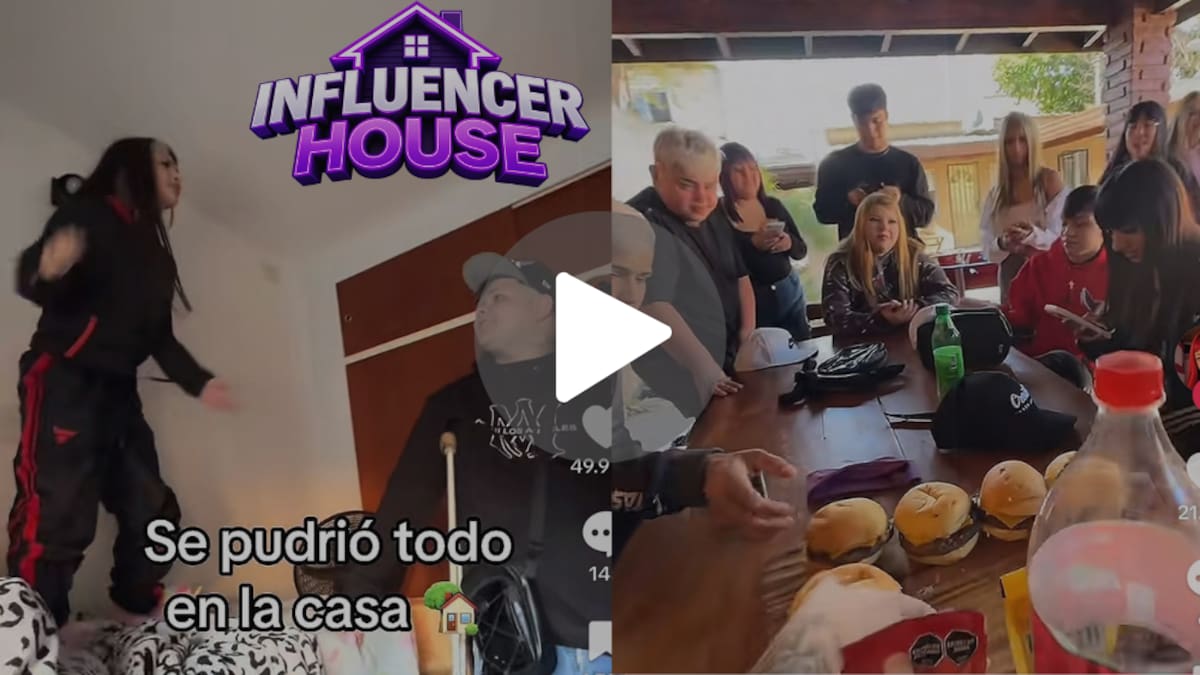 La "Influencer House", más conocida como "Gran Turro".