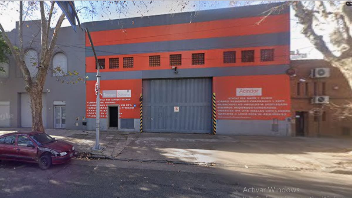 Robo y tragedia en Parque Patricios: un hombre murió al entrar a su trabajo y descubrir que la empresa había sido asaltada