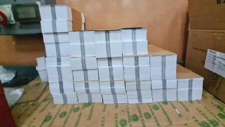 Industria tabacalera: AFIP detectó irregularidades en operativo de control de estampillas en fábricas