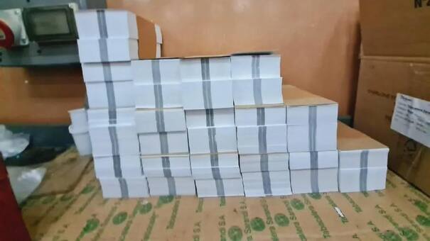 Industria tabacalera: AFIP detectó irregularidades en operativo de control de estampillas en fábricas