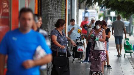 Coronavirus en Argentina, REUTERS