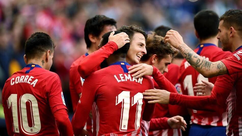 Atlético Madrid - Alavés