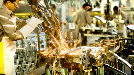 Actividad económica - Industria Argentina