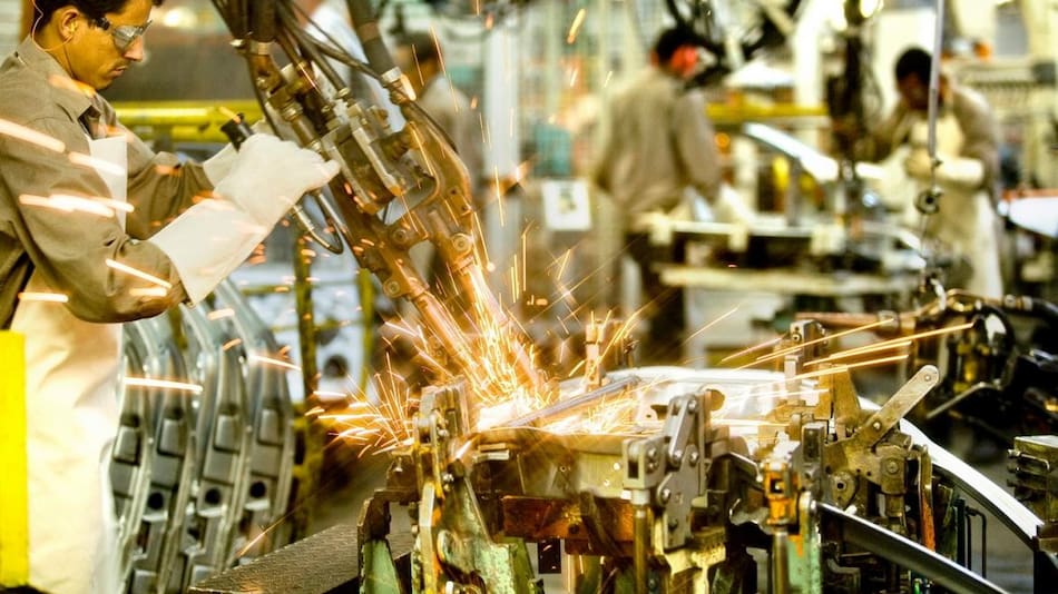 Actividad económica - Industria Argentina