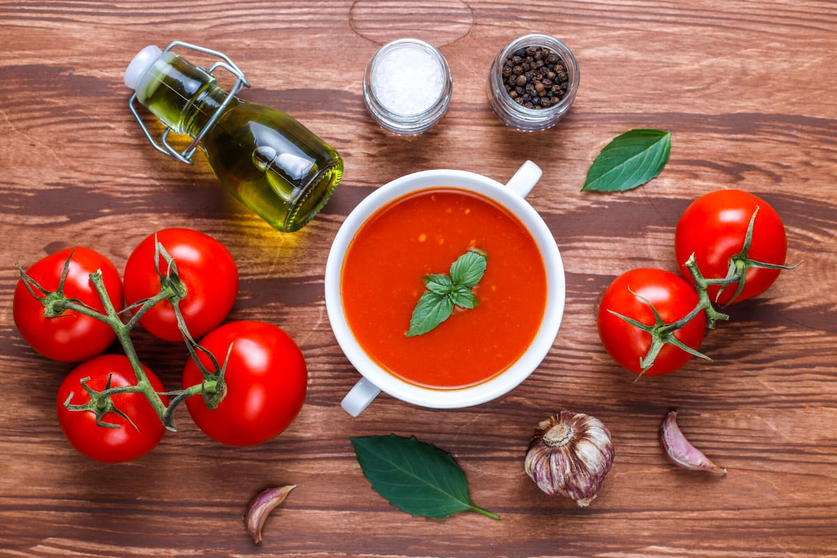 Salsa de tomate