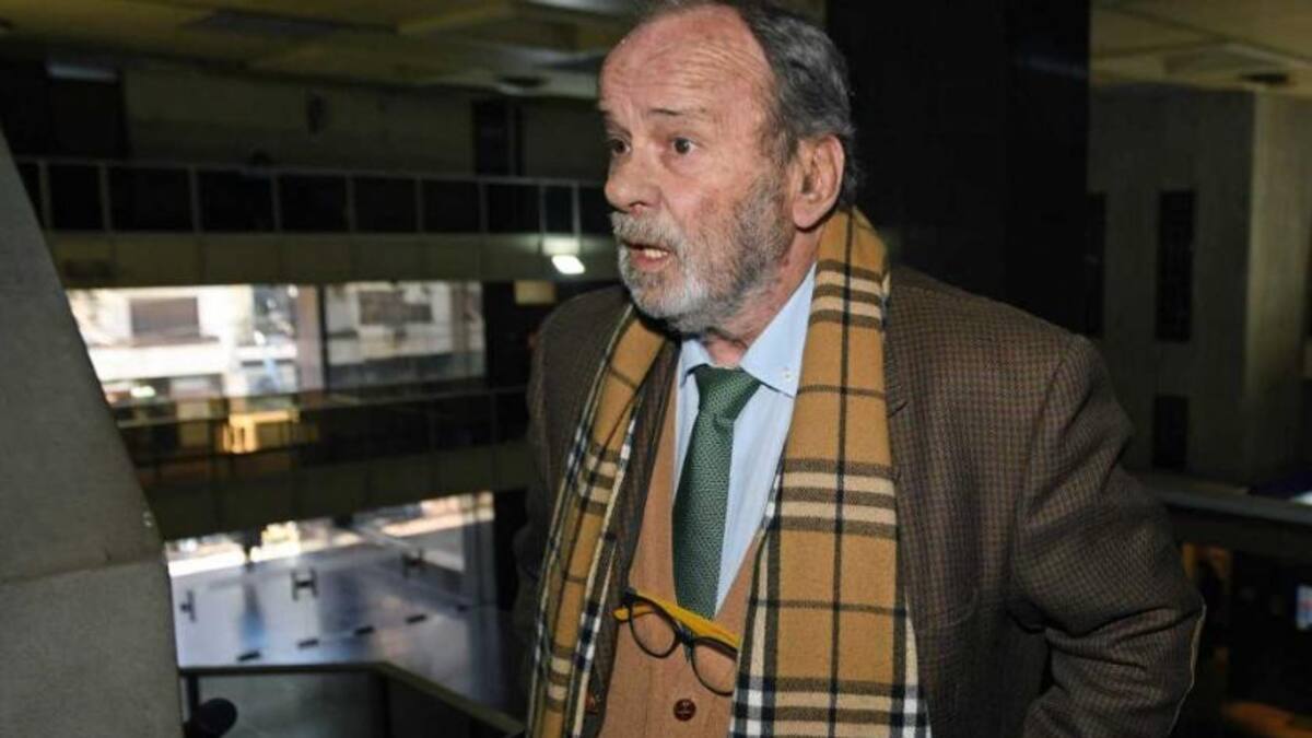 Horacio García Belsunce. Foto: NA.