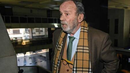 Horacio García Belsunce. Foto: NA.