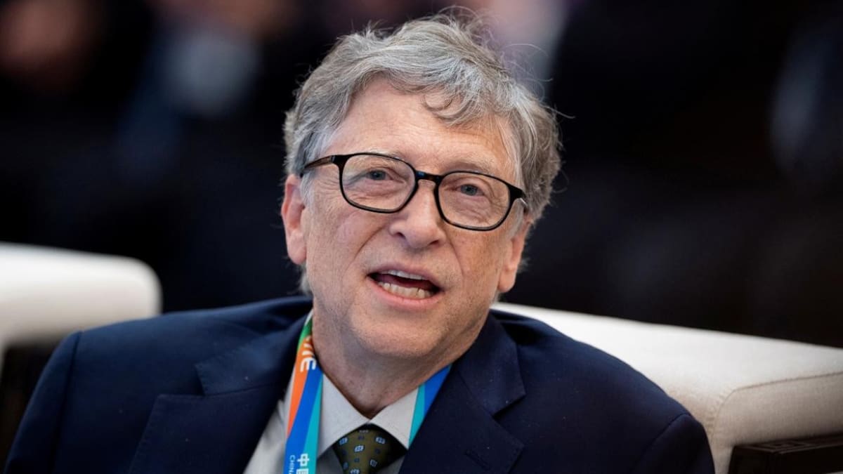 Las predicciones de Bill Gates sobre la inteligencia artificial que se hicieron realidad