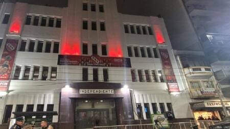 Sede de Independiente, fútbol, NA, Soy del Rojo