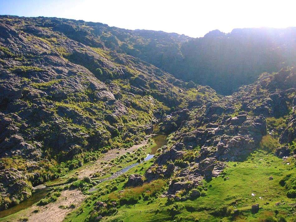 Parque Nacional Quebrada del Condorito