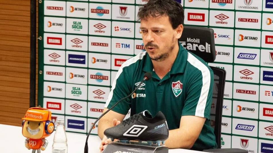 fernando Diniz. Foto: twitter