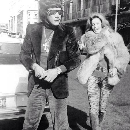 Susana Giménez hablo de los rumores de enojo con Celeste Cid por la serie de Carlos Monzón