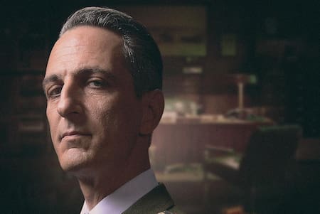 Ernesto Alterio será el Coronel Moori Koenig Foto gentileza Star+