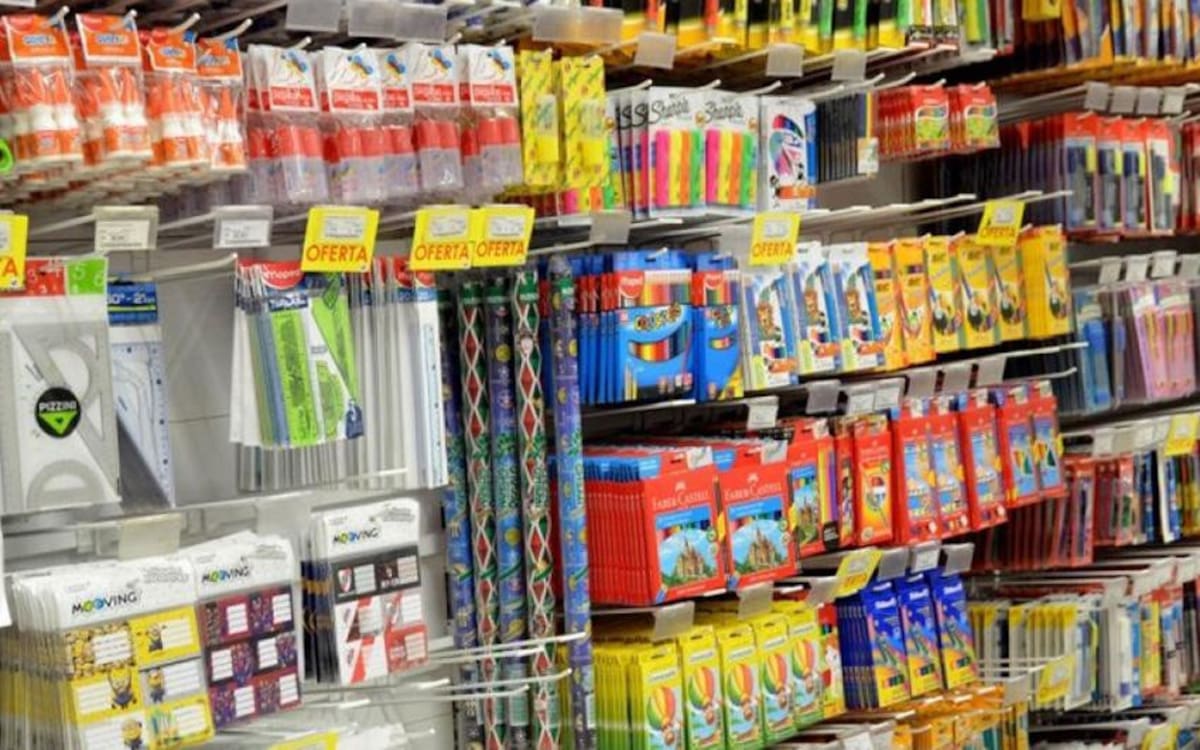 Canasta escolar, economía argentina