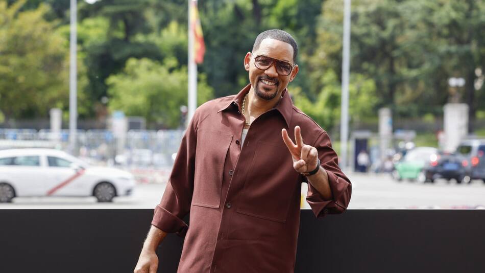 Will Smith. Foto: EFE.