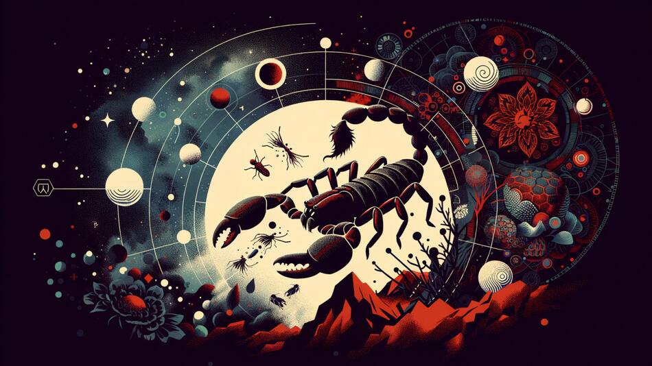 Horoscopo de Escorpio de hoy: sábado 30 de noviembre de 2024. Foto: Redacción canal26.com