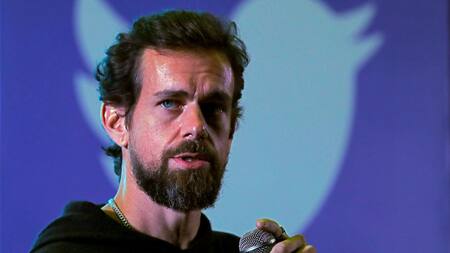 Jack Dorsey, Twitter. Foto: REUTERS