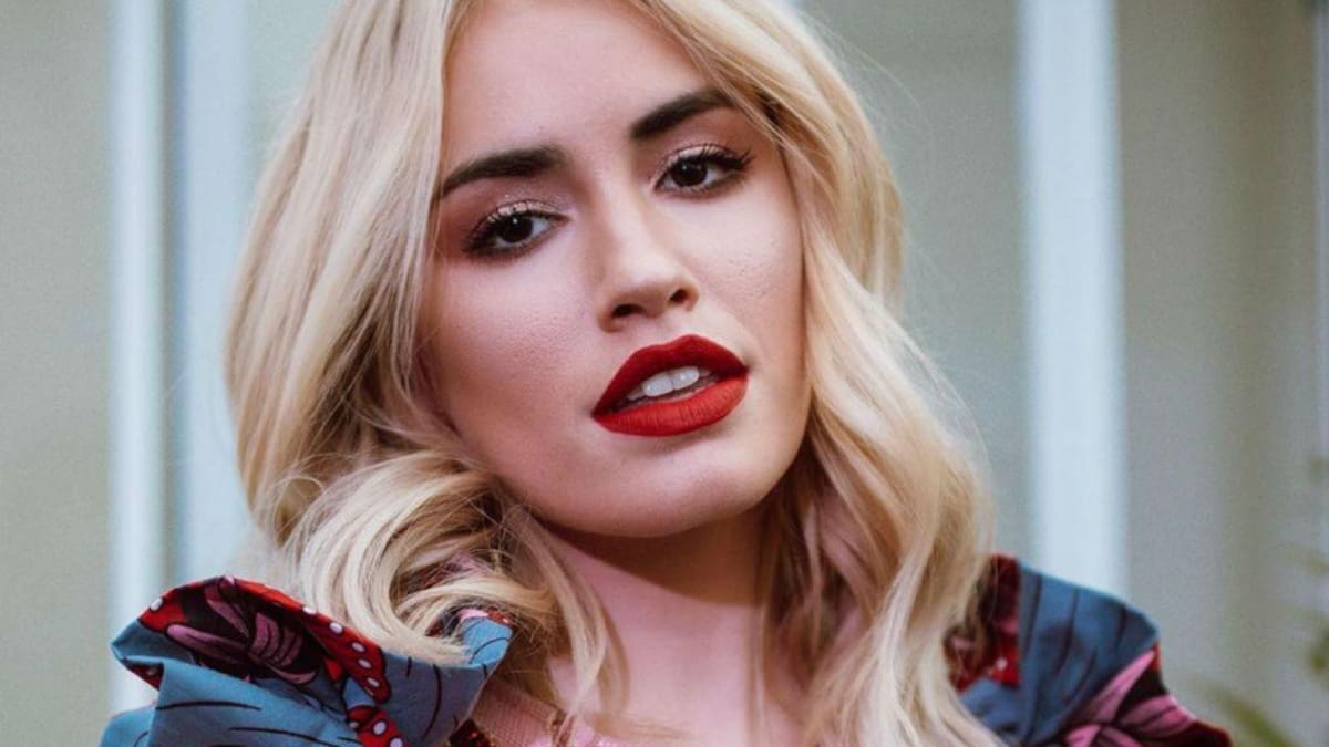 Lali Espósito: publicación retro sexy y sorpresiva revelación sobre su carrera