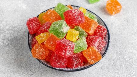 Gomitas. Foto: Freepik