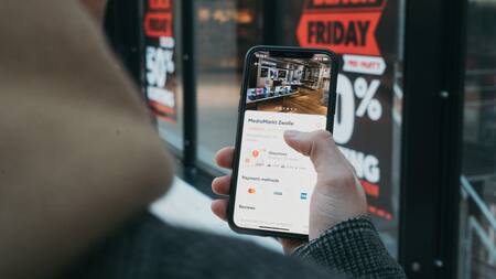 Black Friday. Foto: Unsplash