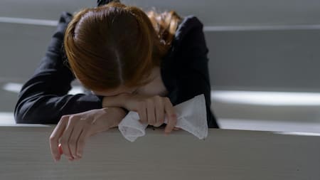 Siempre al borde de las lágrimas: los signos del zodiaco más emocionales. Foto: Pexels.