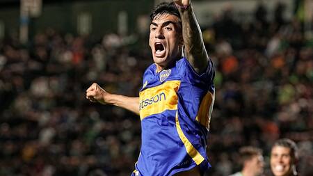 Banfield vs Boca; Torneo Apertura 2025. Foto: X @BocaJuniors
