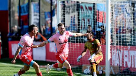 Copa de la Liga, Arsenal vs. Colón. Foto: @LigaAFA.