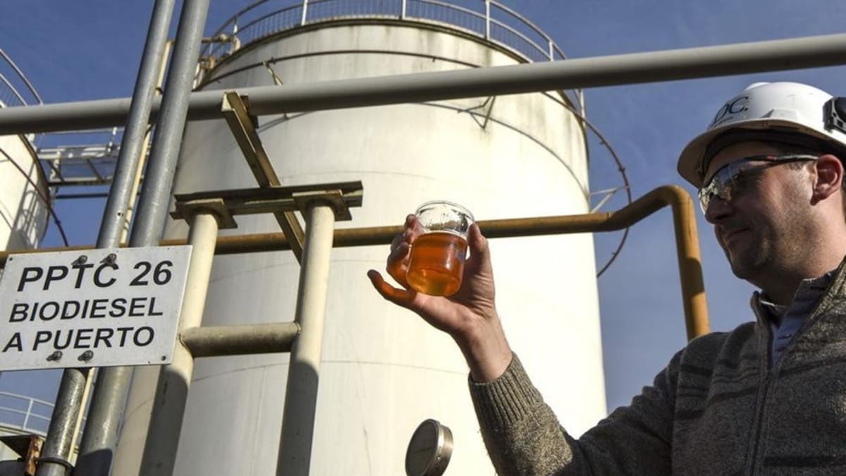 EE.UU. impone aranceles antidumping de hasta 86% a biodiesel argentino