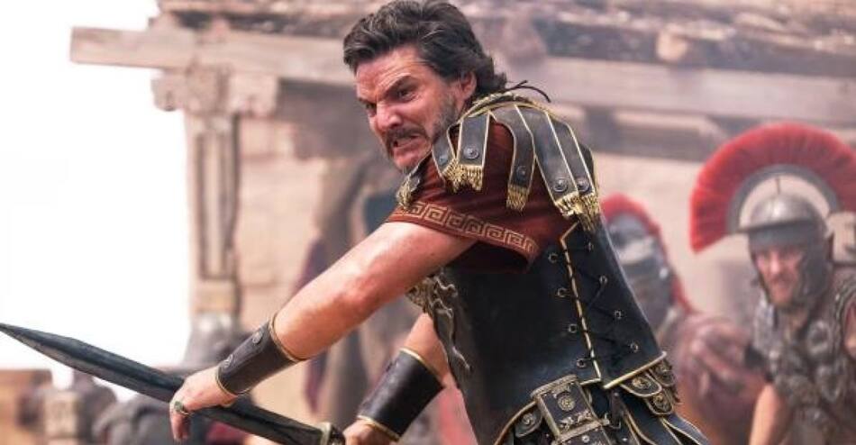 Gladiador 2. Fuente: IMDb