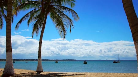 Porto Seguro, Bahía (Brasil).