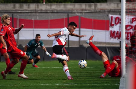 River; Barracas Central; Torneo Apertura 2026; Liga Profesional de Fútbol.