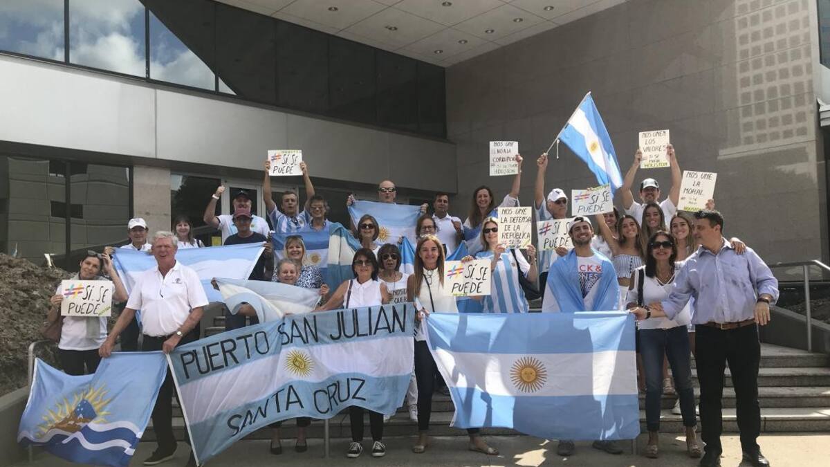 Marcha "Sí, se puede" en el mundo, Texas