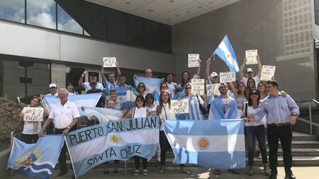 Marcha "Sí, se puede" en el mundo, Texas