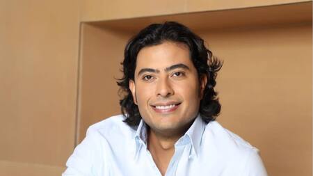 Nicolás Petro, Colombia. Foto: Colprensa