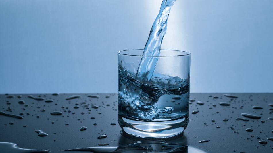 Agua potable. Foto:Unsplash