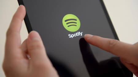 Cómo saber lo que más escuchaste este año en Spotify. Foto: Reuters.