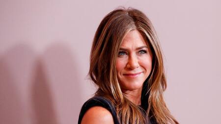 Jennifer Aniston, actriz. Foto: REUTERS