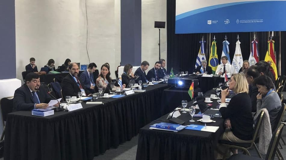 Cumbre Mercosur - Agencia NA