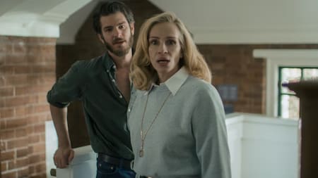 Para ver este finde XXL: el nuevo thriller de Julia Roberts que atrapa en Prime Video