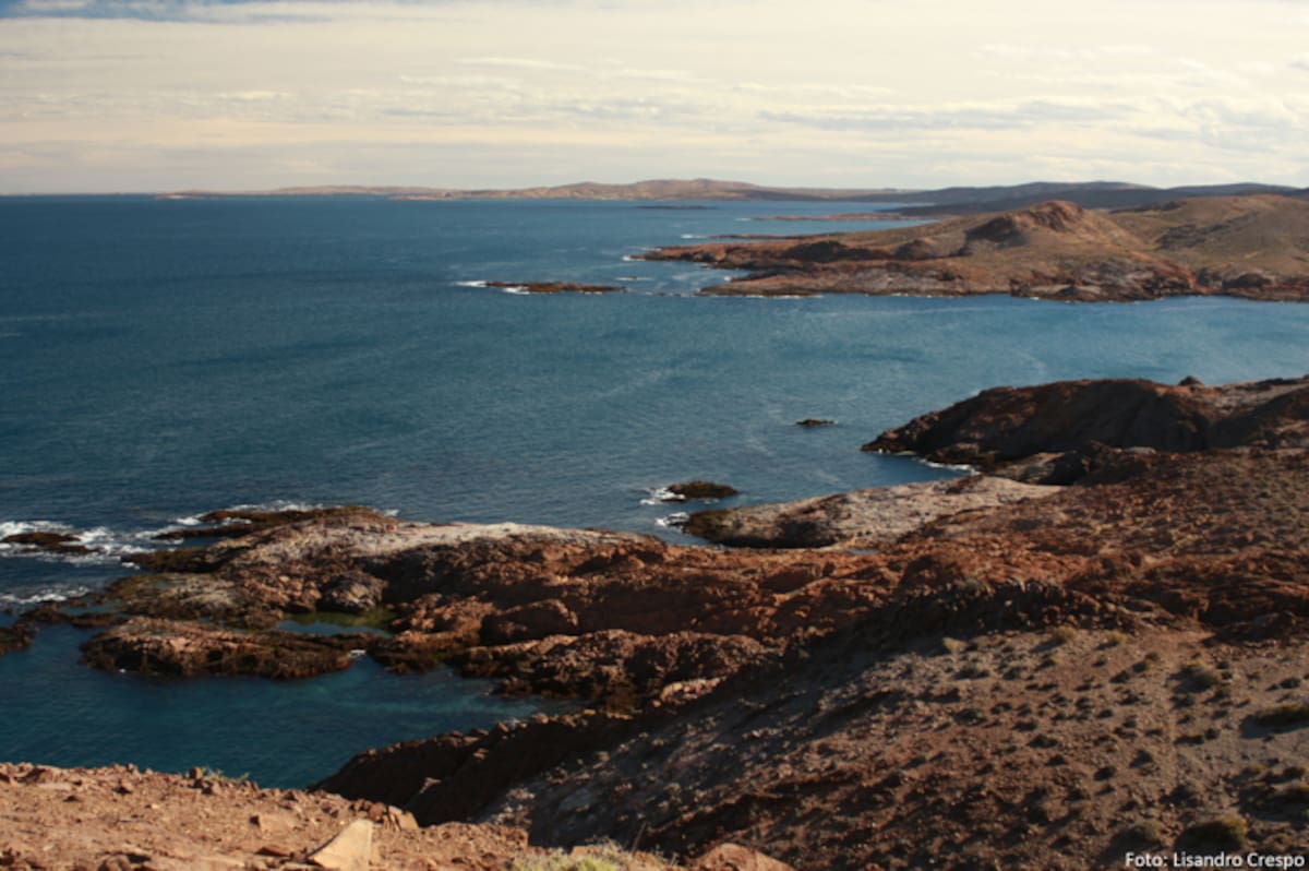 Camarones, Chubut