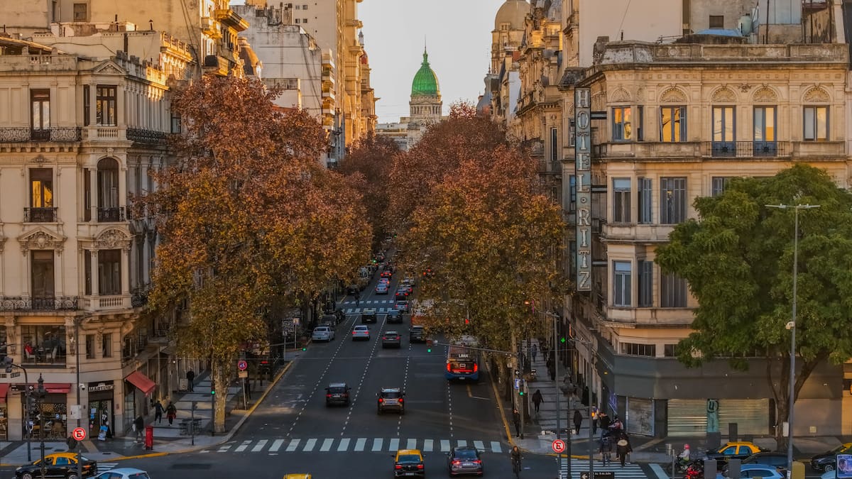 Monserrat; Ciudad Autónoma de Buenos Aires (CABA).